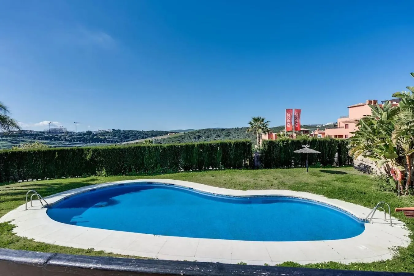 Casa Casares Costa Apartment Bahia de Casares